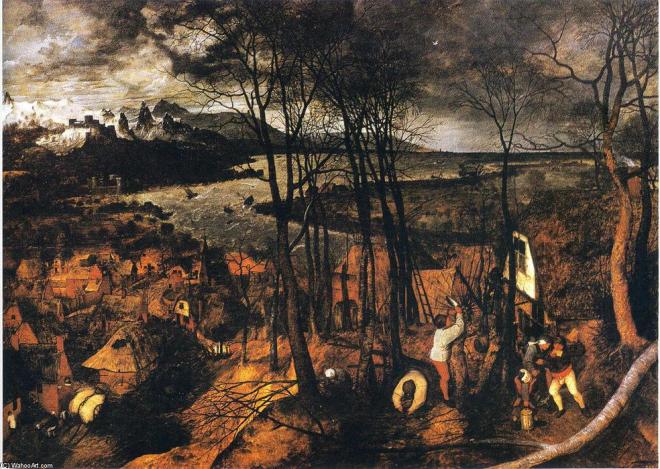 Pieter-Bruegel-The-Elder-The-Gloomy-Day